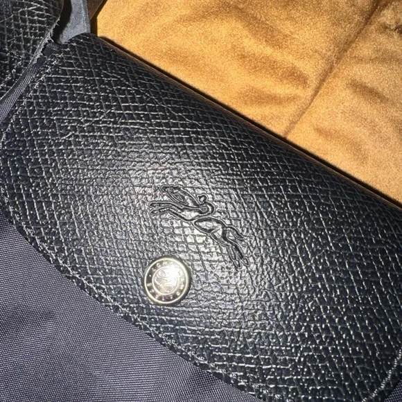 Longchamp Black Tote Bag - Picture 4 of 6